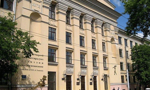 俄罗斯艺术学院排名大学
