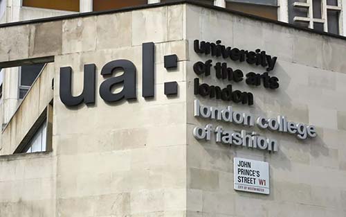 伦敦艺术大学(UAL)