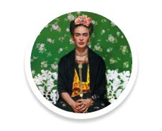 弗里达·卡洛(Frida Kahlo)