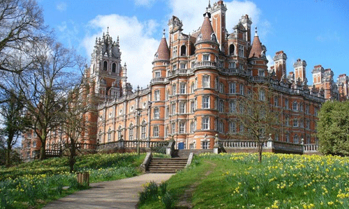 英国景观设计留学院校排名