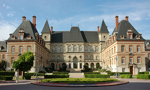 法国巴黎高等文化艺术管理学院