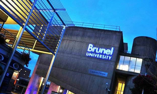 布鲁内尔大学交互设计