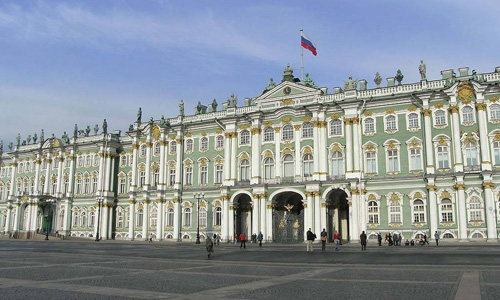 圣彼得堡国立大学排名