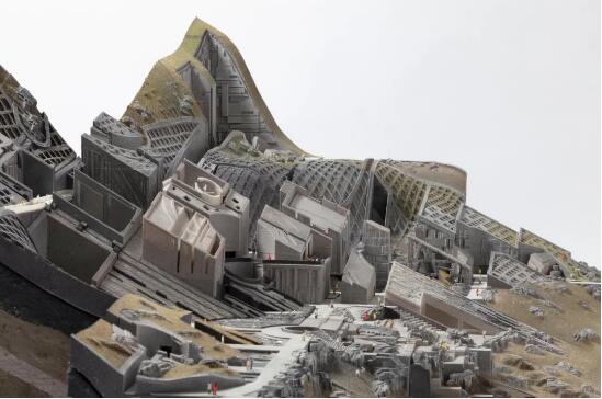 UCL石材建筑景观作品集展示