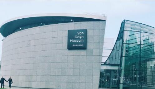 荷兰梵高博物馆