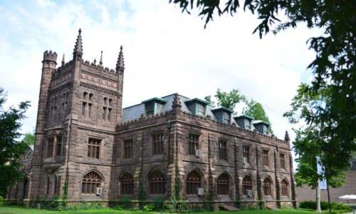 美国建筑大学排名