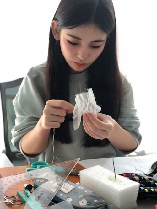 服装设计专业作品集 服装设计专业作品集