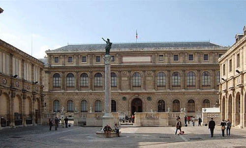 巴黎高等文化艺术管理学院