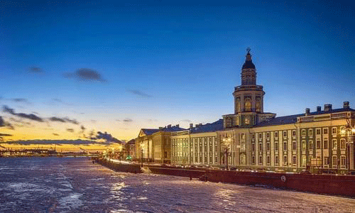 圣彼得堡国立工业艺术大学