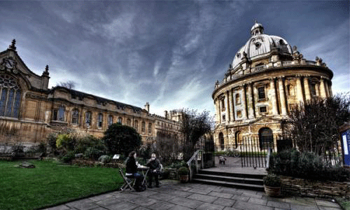 英国建筑设计留学