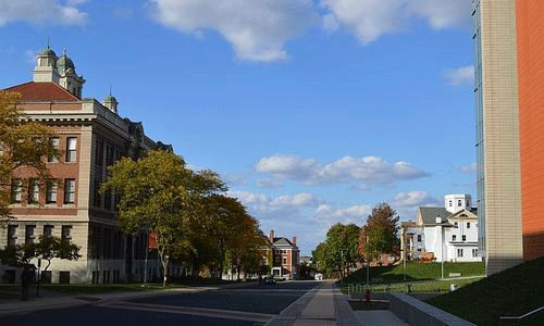 美国雪城大学