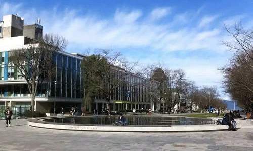 不列颠哥伦比亚大学
