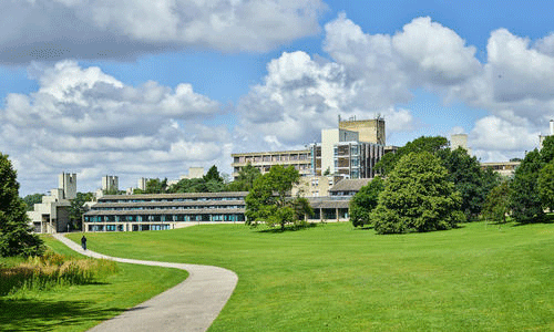 东安格利亚大学