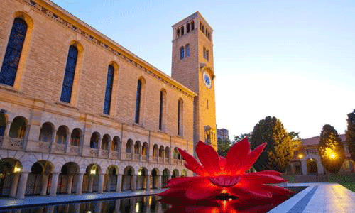 澳大利亚西澳大学