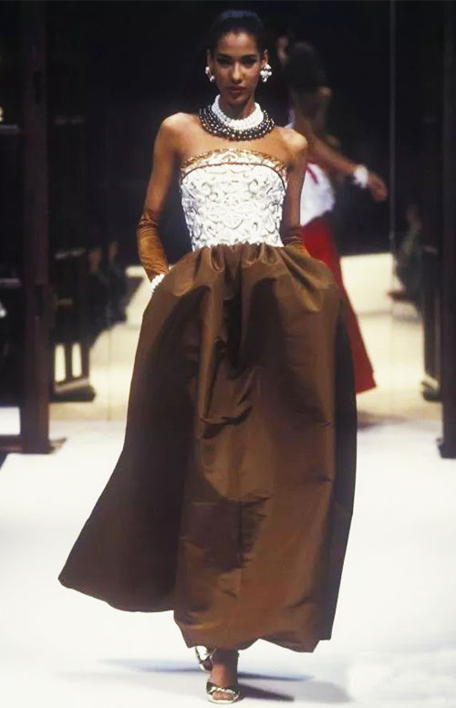 Dior Haute Couture 1992