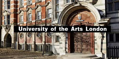 伦敦艺术大学(UAL)