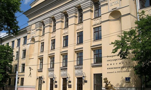 莫斯科电影学院