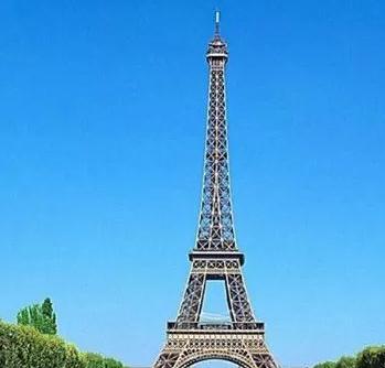法国——埃菲尔铁塔