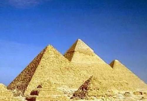 埃及——金字塔