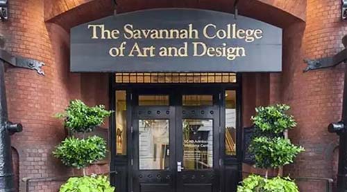 美国萨凡纳艺术与设计学院