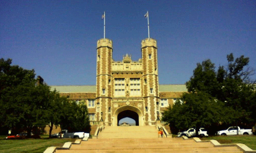 圣路易斯华盛顿大学