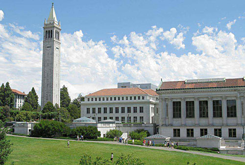 加州大学伯克利分校