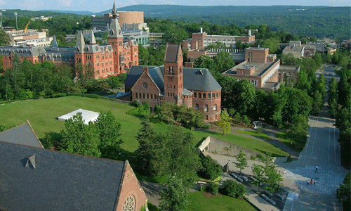 美国康奈尔大学留学