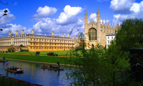 英国剑桥大学留学