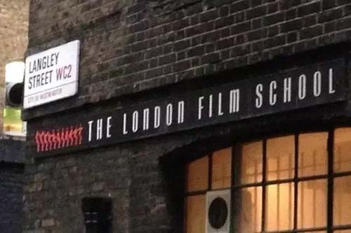 伦敦电影学院