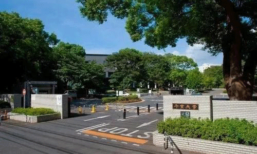 日本千叶大学研究生留学