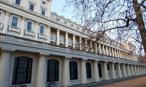英国伦敦艺术大学