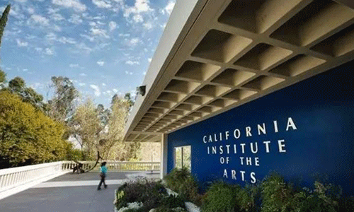 加州艺术学院(CCA)室内设计