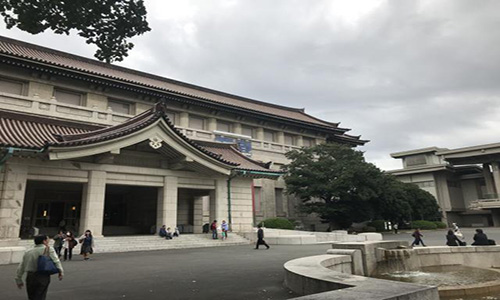 日本东京艺术大学