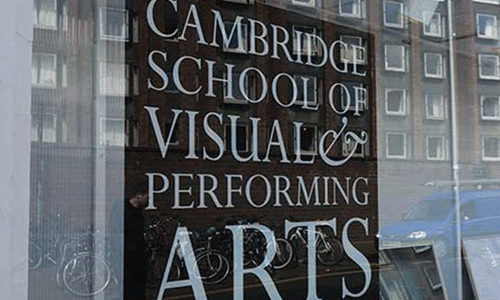 剑桥视觉及表演艺术学院留学