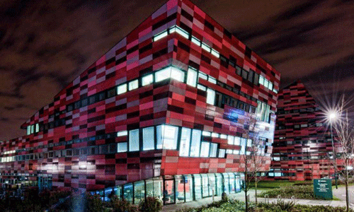 诺丁汉大学建筑与建筑环境