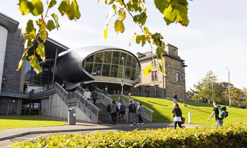 爱丁堡龙比亚大学留学