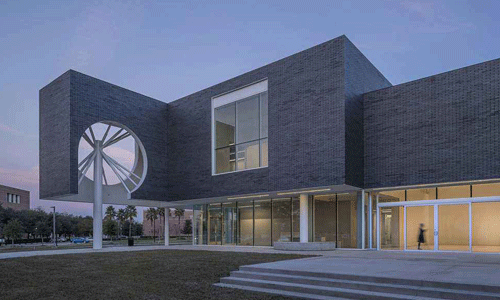 莱斯大学建筑设计作品集要求