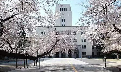 日本东京工艺大学留学