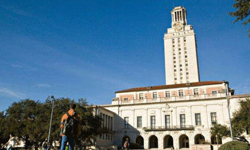 德克萨斯大学奥斯汀分校