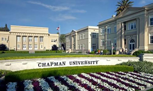 美国查普曼大学怎么样