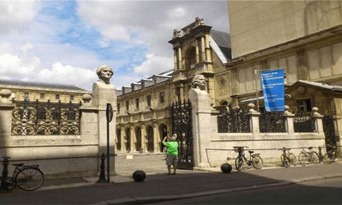 巴黎美术学院申请条件