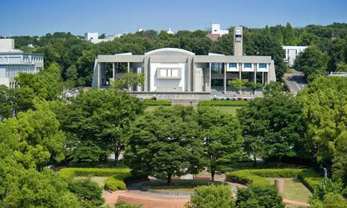 名古屋大学留学