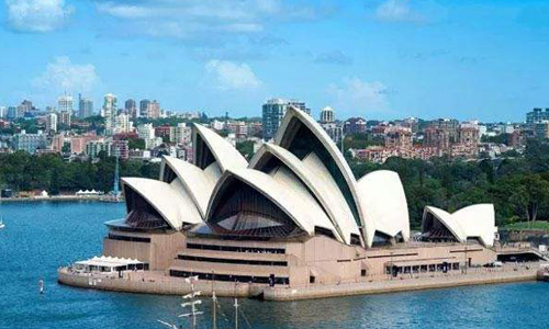 澳大利亚城市设计留学