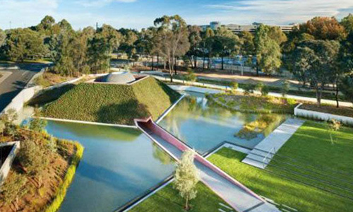 澳大利亚园林设计留学top院校