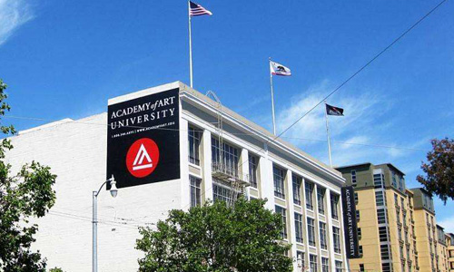 美国旧金山艺术大学