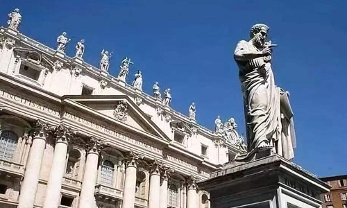 罗马美术学院世界排名