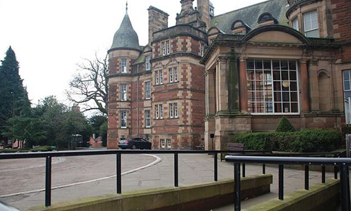 爱丁堡龙比亚大学世界排名