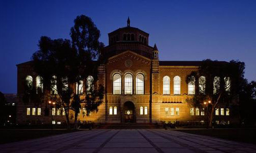 加州大学艺术学院排名