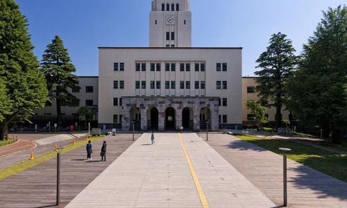 东京工业大学留学