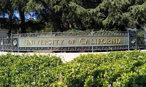 加州大学伯克利分校景观设计